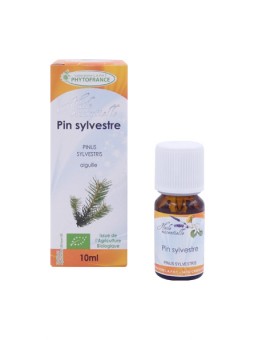 Pin sylvestre Bio - Huile...