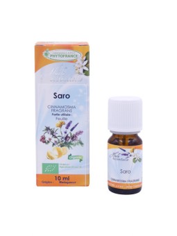 Saro Bio - Huile essentielle