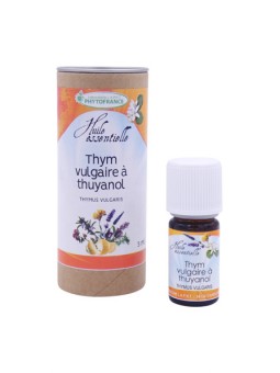 Thym vulgaire à thuyanol -...