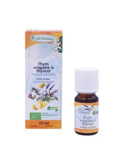 Thym vulgaire à thymol Bio...