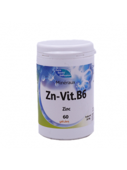 Zinc-Vit B6 - 20 j pour...