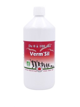 Verm'Sil - Anti parasitaire...