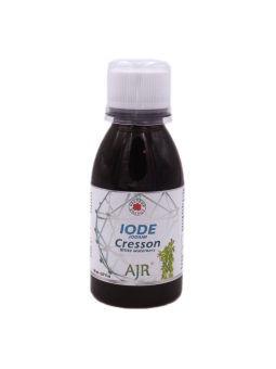 Iode + Cresson -150 ml