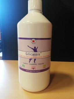 Silicassis 1litre - Confort...