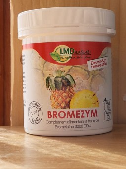 Bromezym : Gélules de...