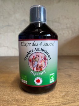 Vinaigre des 4 saisons Au...