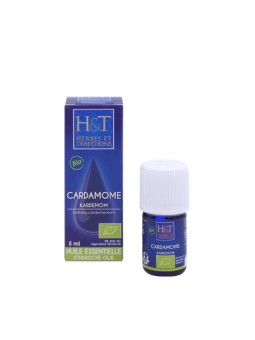 Cardamome Bio - Huile...