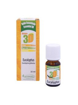 Complexe 3D Eucalyptus -...