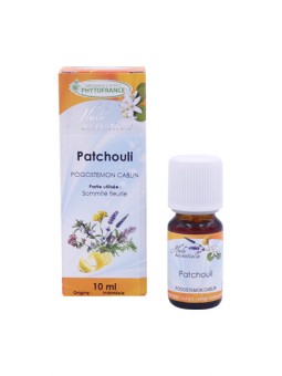 Patchouli Bio - Huile...