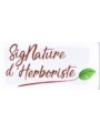 Signature d'herboriste